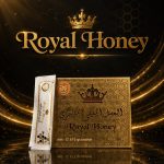 Royal Honey – العسل الملكي الأصلي للرجال