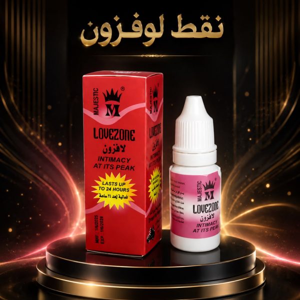 Lovezone Drops
